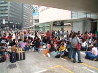 Filipino-migrant-workers-in-Hongkong