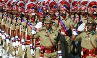 Soldiers-parade-at-an-India-Republic-Day-celebration