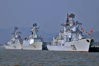 Mainland-Chinese-ships