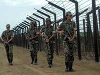 Women-soldiers-of-the-BSF-at-India's-border