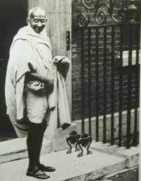 Mahatma-Gandhi