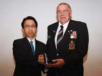 Malaysia recognizes the heroes of a forgotten war