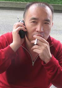 Fugitive fears facing death penalty in China