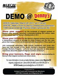 Migrant workers plight to be showcased at Vancouver meet