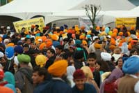 Sikhs gear up for Khalsa Day 2011