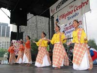 A festival of Filipino pride