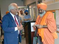 Punjab-eco-sant-visits-Surrey