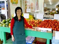 Discover Vancouver Produce Marketplace