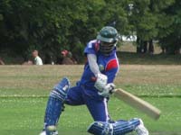 Cricket Player of the Week Rashid Masood