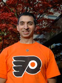 Lawyer finds his true vocation in the classroom and the union