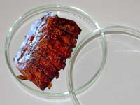 BC-summit-chews-on-test-tube-meat