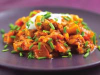 Baingan-Bhartha