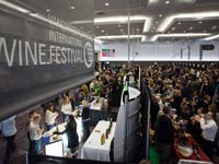 Wine fest pours into Vancouver this weekend