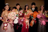 2012 Vancouver International Fashion Model and Beauty Pageant winners declared