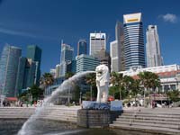 Live and work in Singapore