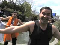 Sketch comedy troupe drips with sauciness