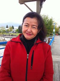 Carmenchita Menchie Rosales