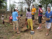 Delta students make journey to Cambodia