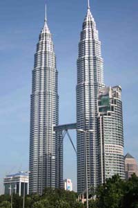 Petronas bids for BC gas