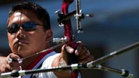 Canada stakes claim on Filipino archer