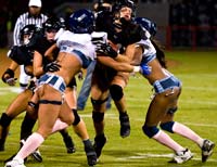 Lingerie Football League plans teams in Asian cities