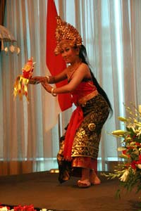 Indonesian consulate celebrates Independence Day