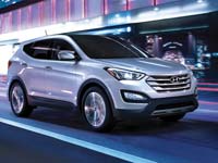 Hyundai launches new Santa Fe