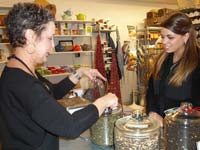 Shop small Go local