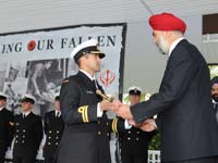 Sikhs fight to name cadet corps