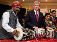 Diversity-on-display-as-PM-sells-Canada-in-Asia