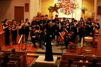 Vancouver choir stages concert