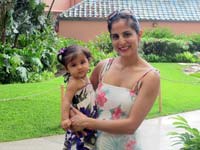 Langley-mother-sets-fitness-standard