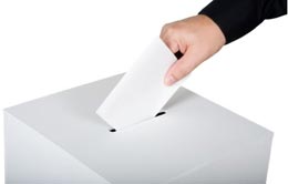 Are you on the voters list