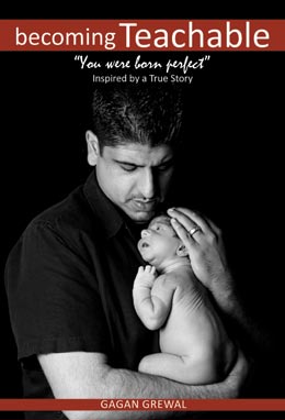 BC writer pens inspirational book