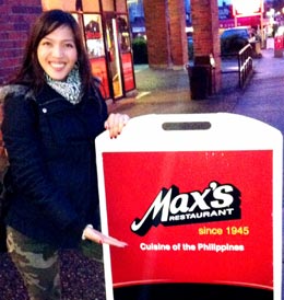 Maximizing Filipino flavours at Ma's Restaurant