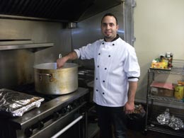 Tibisti Foods & Grill
