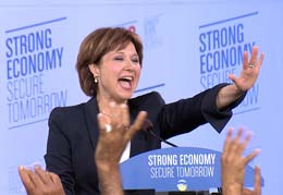 BC voters have spoken Economy matters most
