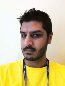 Paul-Sanghera