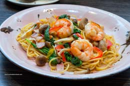 Restaurant-Review-Spaghetei-on-Robson-Street