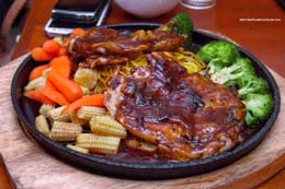 Review Strike Chinese Bites Kitsilano