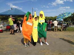 Richmond-hosts-Oxfam-Walkathon