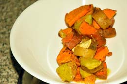 Recipe-spiced-yams-and-sweet-potato