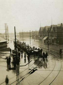 Mewa-Singhs-funeral-1915