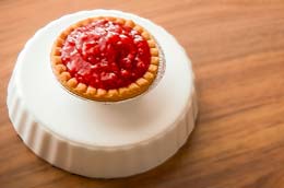Recipe PEI Spiced Tartlets
