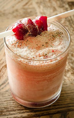 Asian-Influence-Recipe-Cherry-coconut-mint-soda
