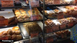Foodology Review New Town Bakery