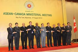 Canada-woos-Asean-nations