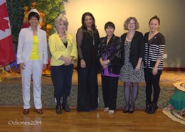 Surrey-politicians-endorse-Narima-Dela-Cruz