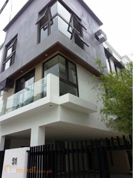 Purchasing-Power_Modern-townhouse-in-Metro-Manila