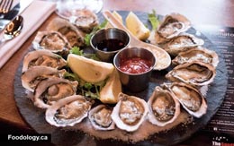 Foodology_The-Sandbar-Seafood-Restaurant-dining-on-Granville-Island